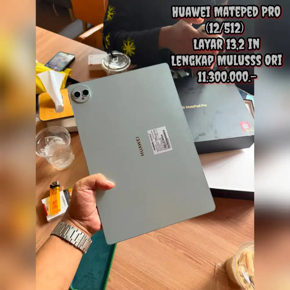 Huawei MatePed Pro (12/512) 13,2 in