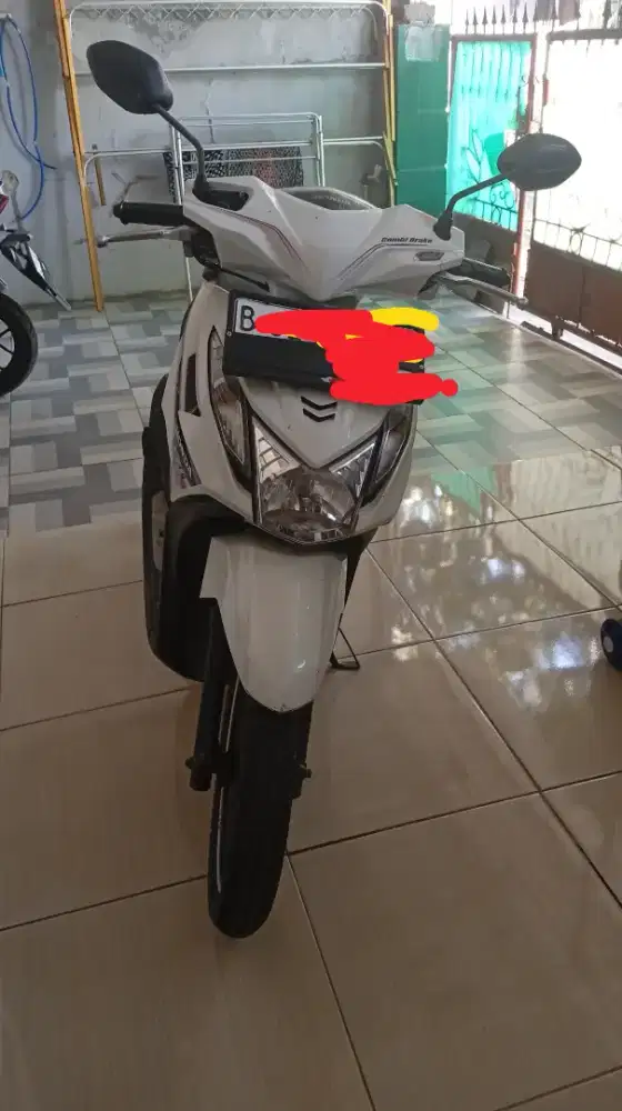 Honda beat 2014 joss tinggal pakai