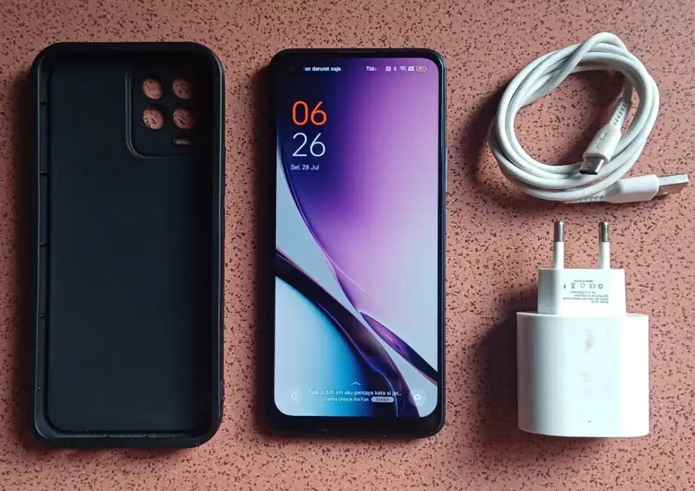 Realme 8 Pro Snapdragon 720G Mumer