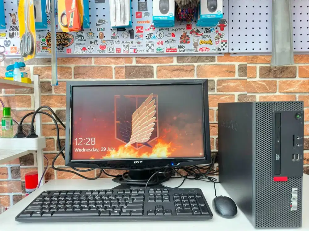 PC LENOVO THINKCENTRE