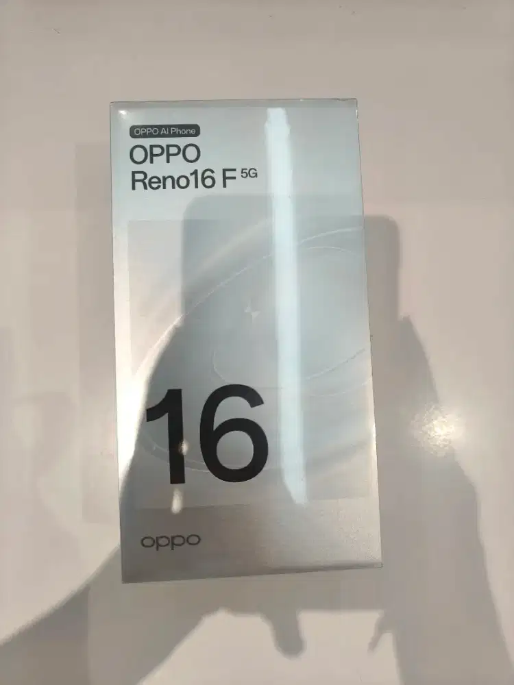 Oppo Reno 16f 8/128 & 256Gb