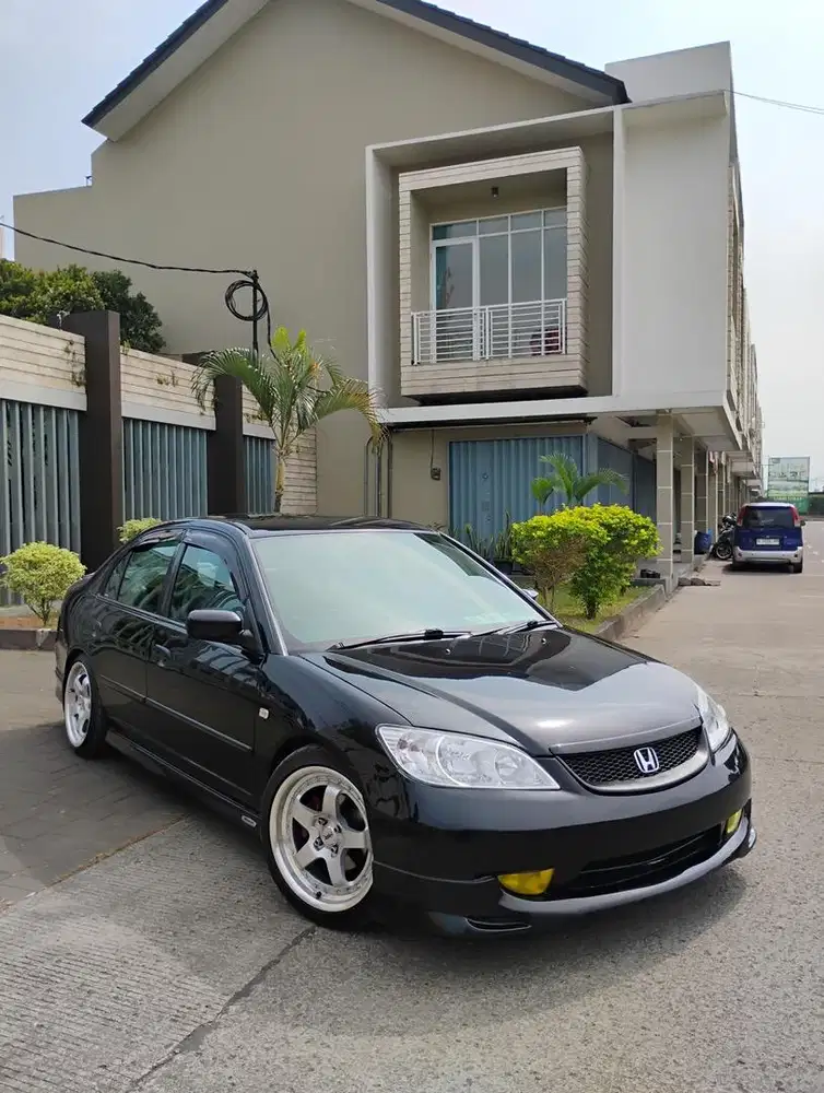 Honda Civic Vtis 2005 Matic