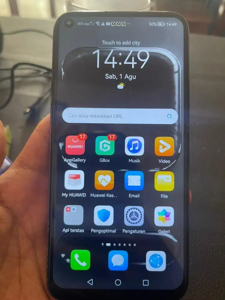 Huawei Nova 7i 8/128 GB