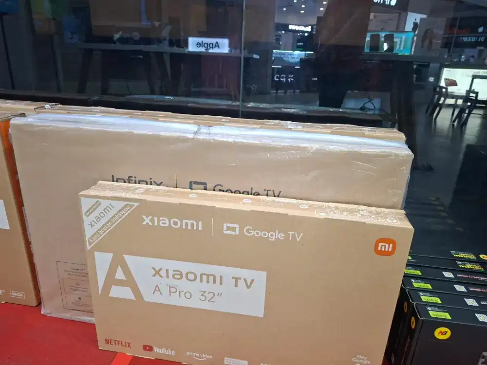 Ready Xiaomi Tv 32 Qled