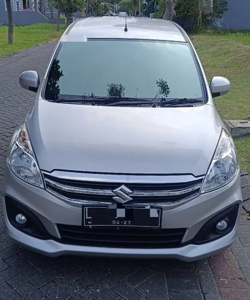 SUZUKI GL 2017 MT -SILVER-KM33RB-MULUS