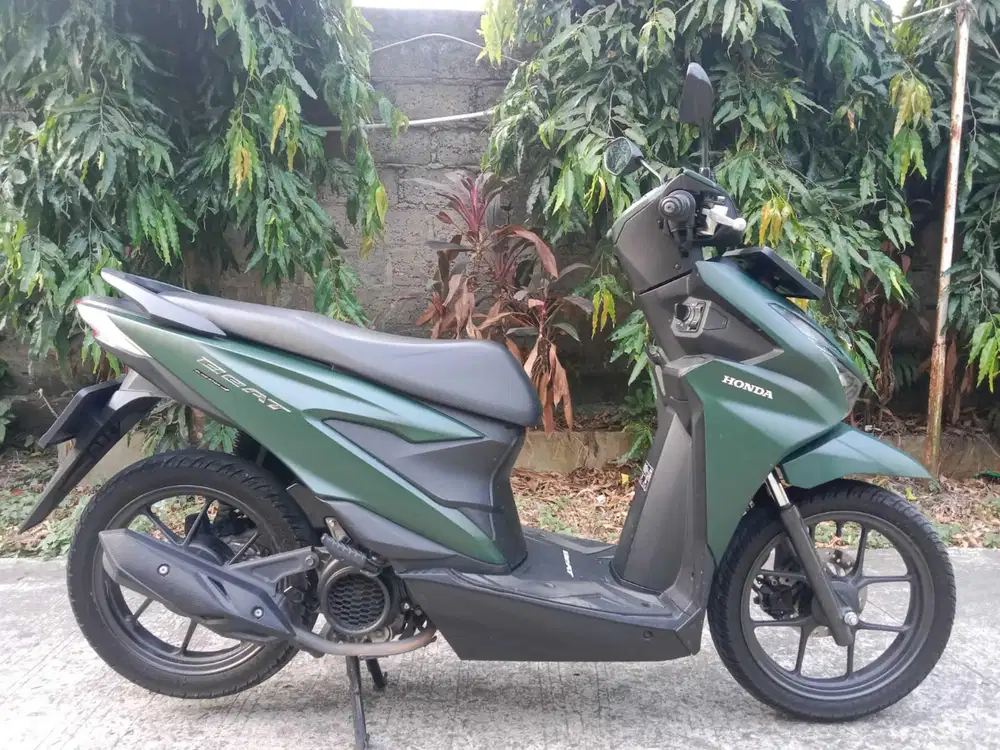 Honda beat smart key th 2024 bisa cash/kredit