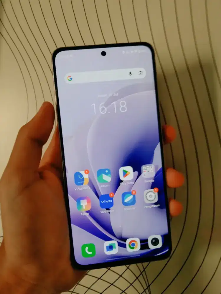 VIVO Y400 RAM 8+8/128 5G NFC AMOLED