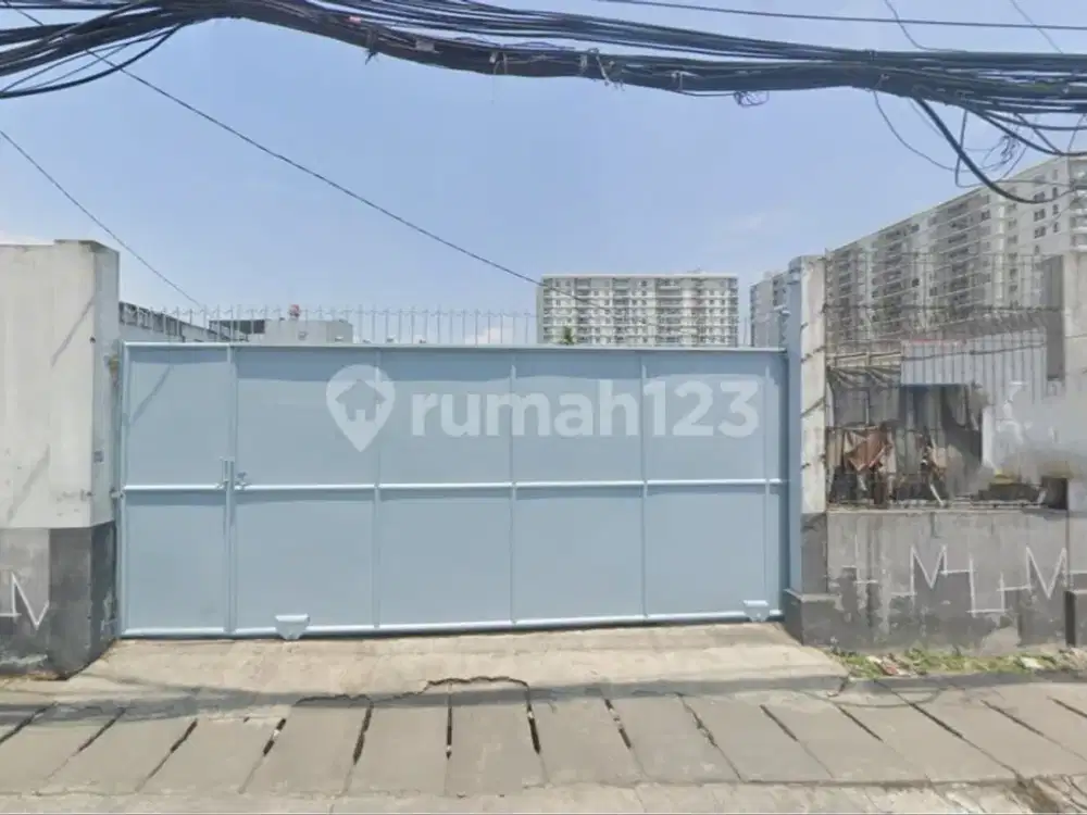 Jual Cepat Gudang di Jl Satu Maret Kalideres Jakarta Barat