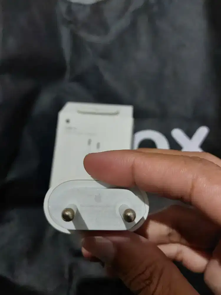 Adaptor Charger Origilan Apple 20 Watt