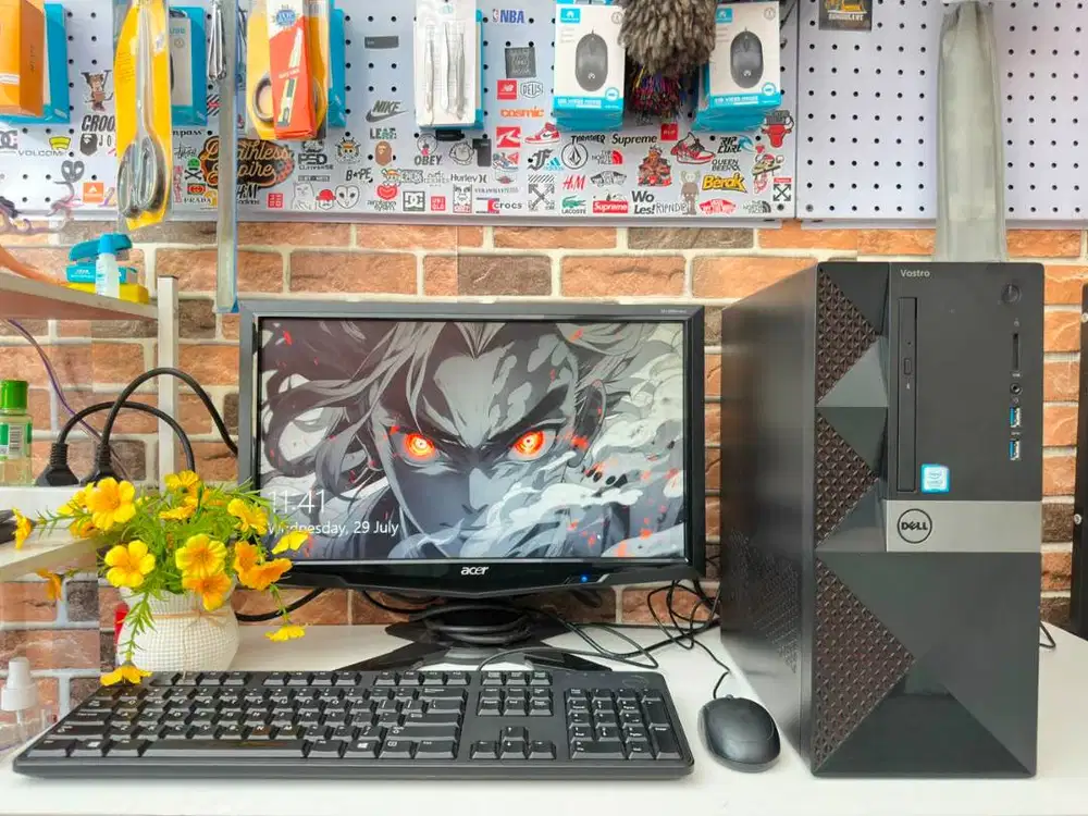 PC DELL VOSTRO 3668