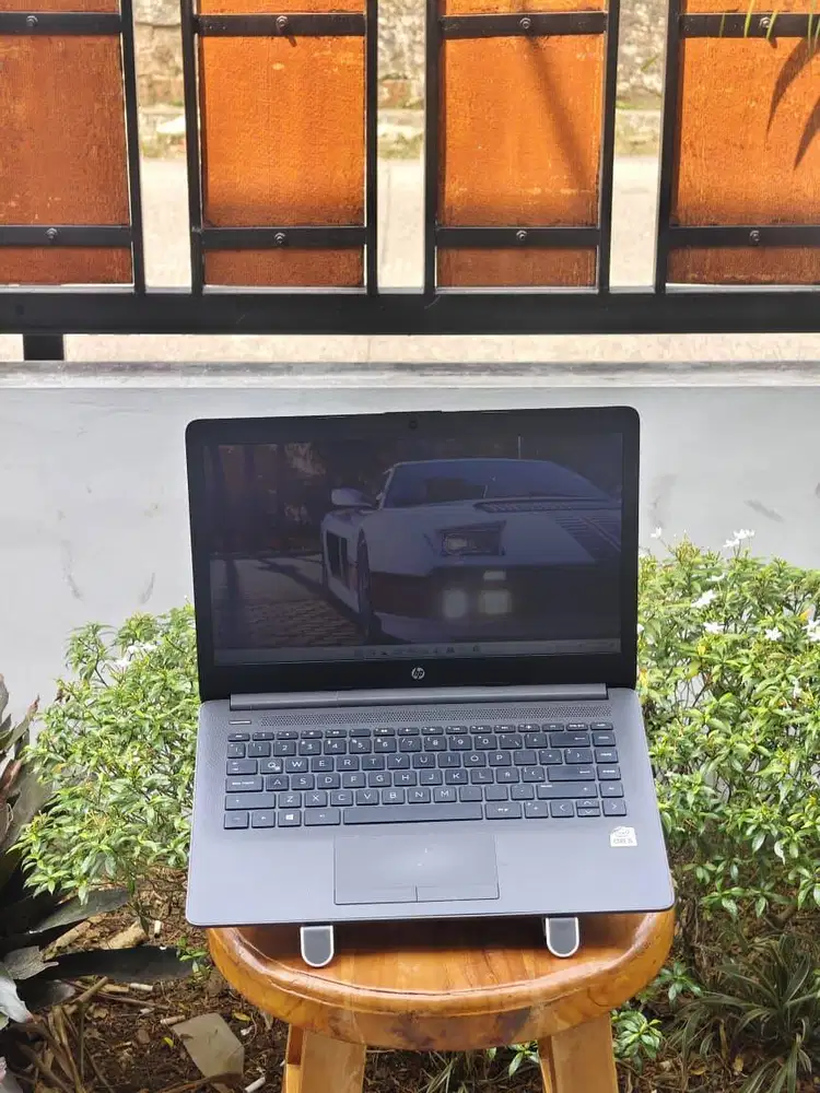 HP 240 G7 i5-1035G1 RAM 8GB SSD 256GB Windows 11 Pro