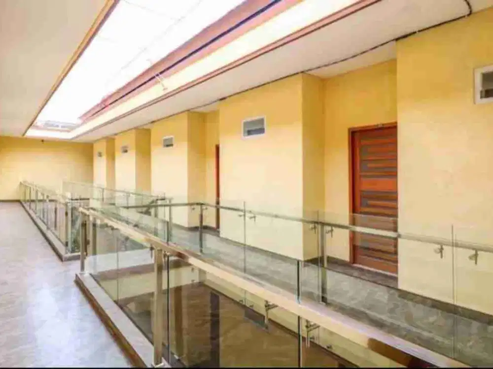 Guest House Aktif 20 Kamar di Pemogan Bali