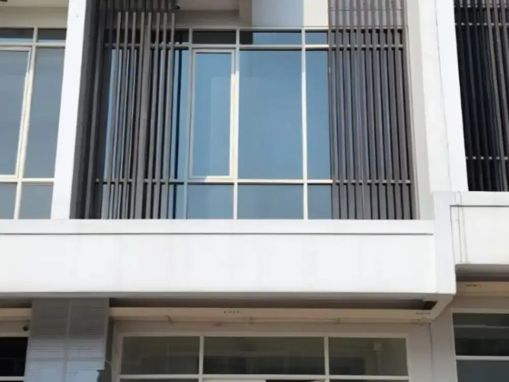 Ruko North West Boulevard Citraland Utara Surabaya