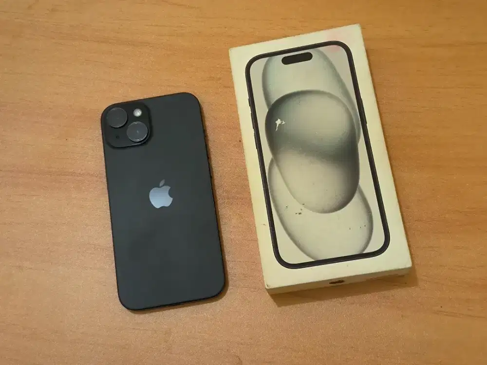 iPhone 15 iBox 128 GB