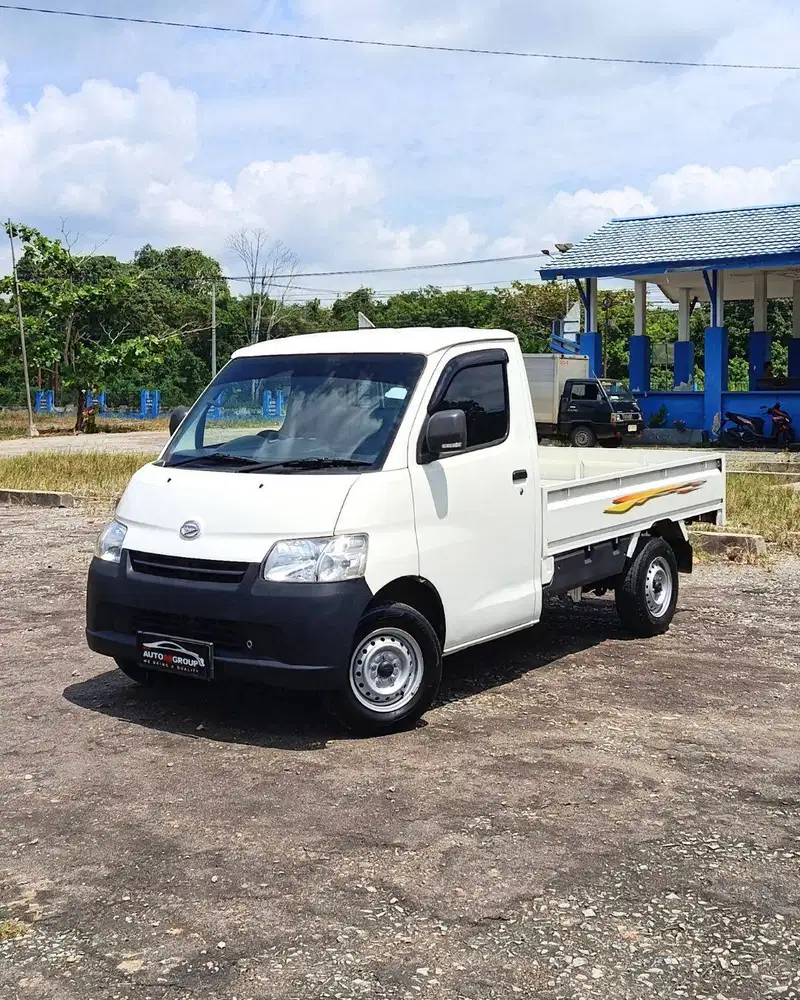 DAIHATSU GRANMAX PICK UP STANDAR (PUTIH) 1.3 MANUAL (2023)