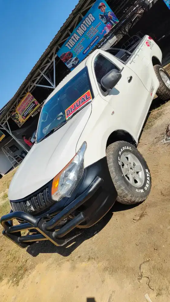 triton sc 4x4 2017