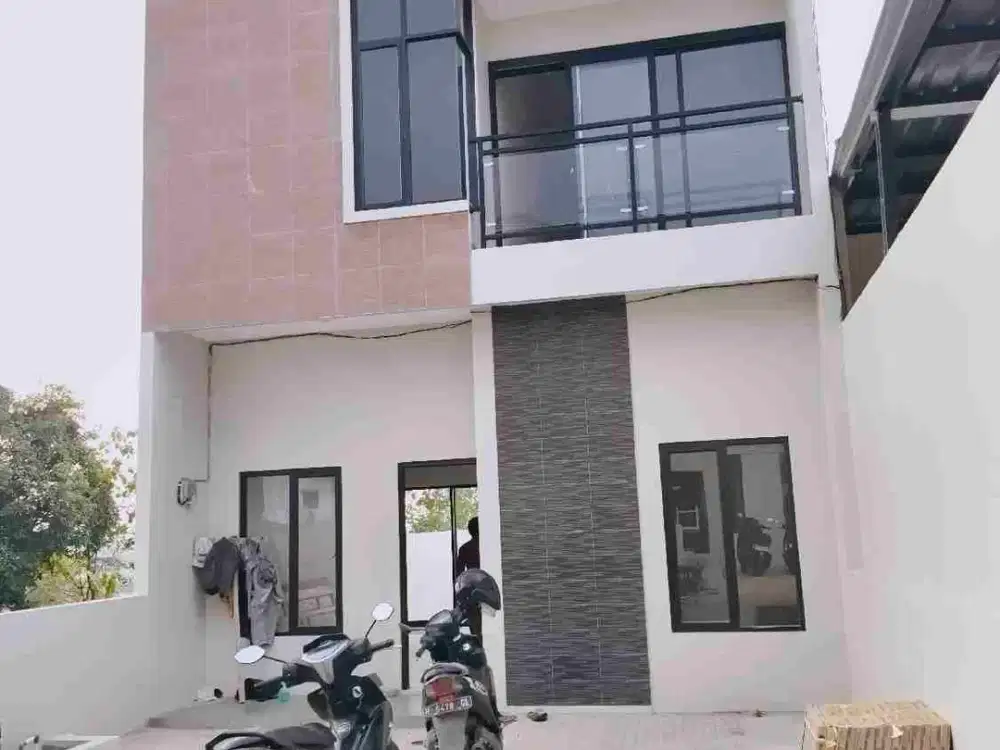 Dijual Rumah Mangunharjo tembalang semarang