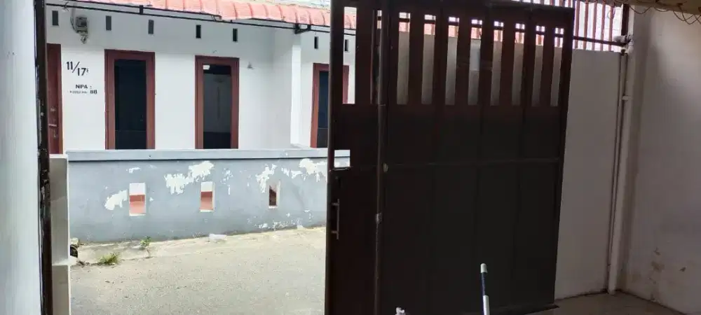 Rumah, aman dan nyaman