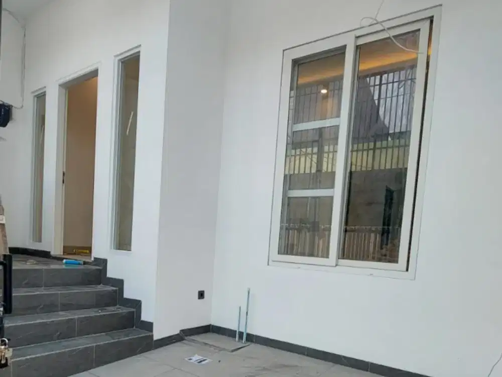Dijual Rumah Baru Siap Huni - Cengkareng Timur, Jakarta Barat