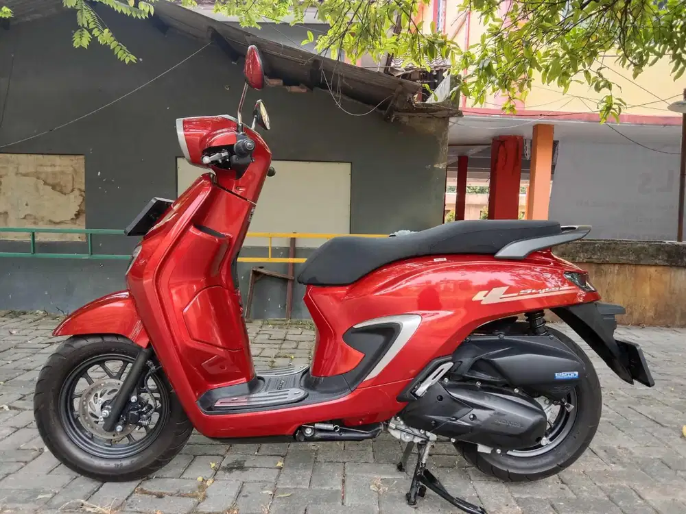 Honda Stylo 160 th 2024 bisa cash/kredit