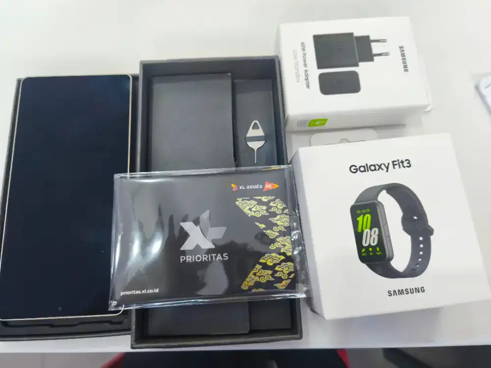 PROMO SPESIAL BESARAN BESARAN SMARTWATCH SAMSUNG GALAXY Fit 3