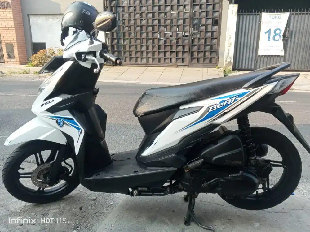 Honda Beat 2019 Gurih Josh