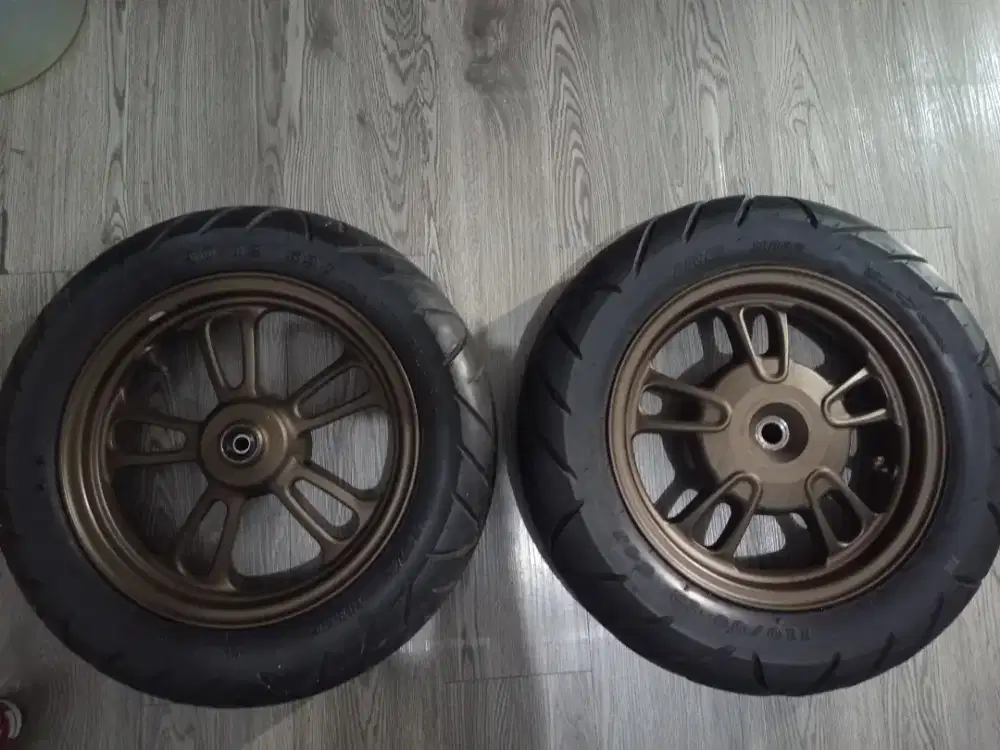 Velg Ring 12 + Ban Scoopy Prestige 2022