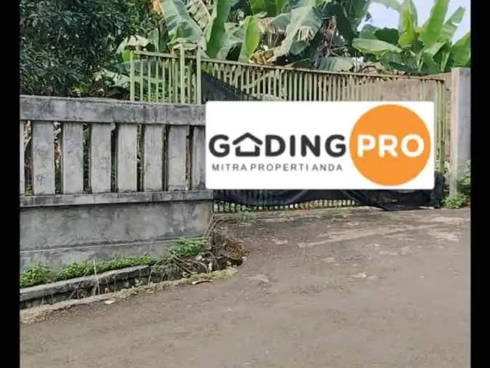 DIJUAL - Tanah Kavling Lokasi Favorite Citragran