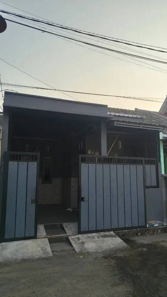 Jual Cepat Rumah, Tanah dan Bangunan. *Lokasi strategis!