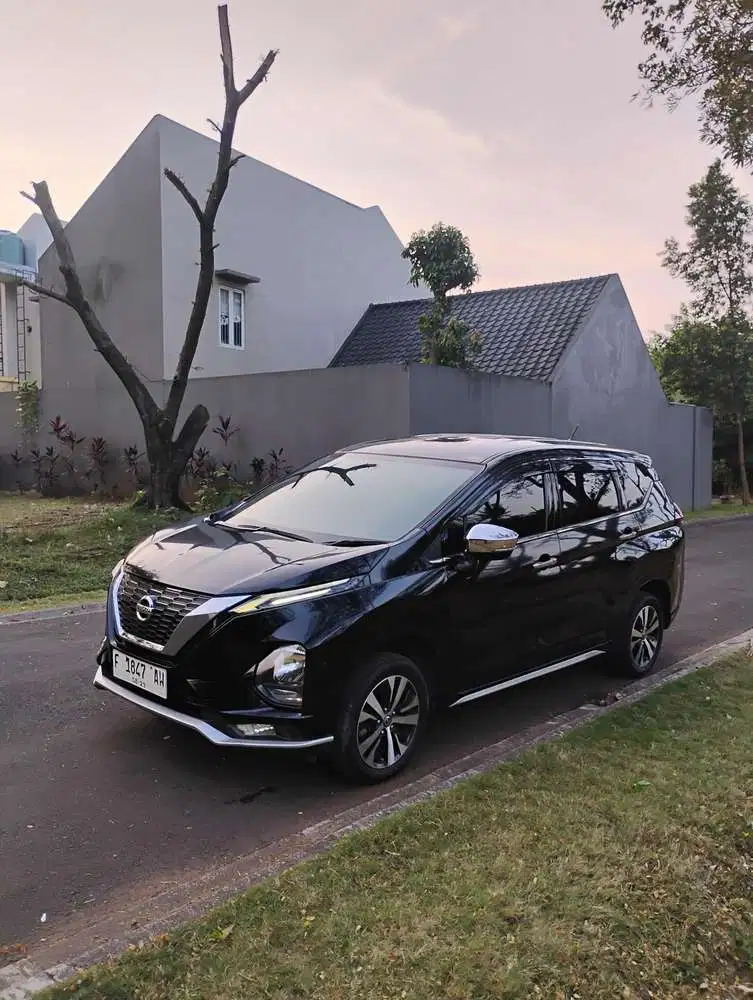 Nissan Livina 2019 Bensin
