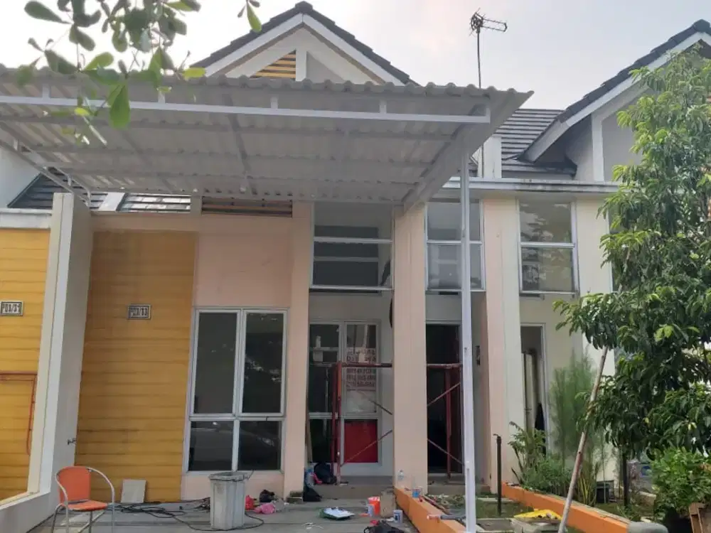 Dijual/Disewa Rumah di Citra Raya Cikupa Semifurnish Siap Huni Tigaraksa