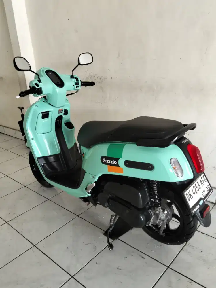 Yamaha Filano 125.cc thn. 2024 cash Bali dharma. Motor