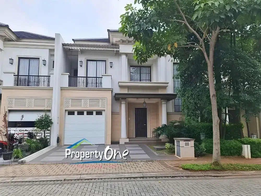 Jual Rumah Di Jadeite Residence BSD Serpong