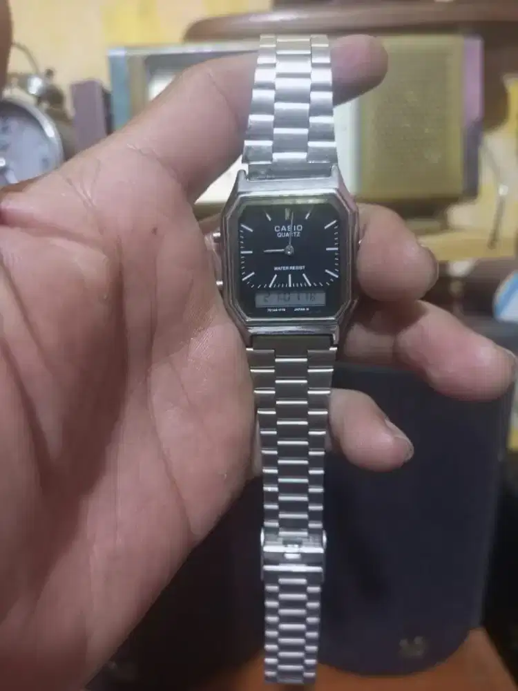 Casio AQ-230 japan