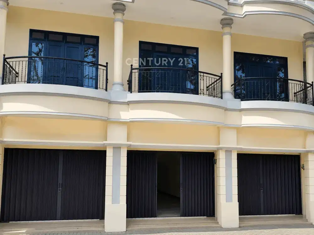 Ruko Dipinggir Jalan Ringroad Selatan Hanya 700m Ke UAD Kampus 4
