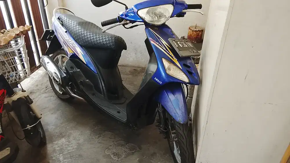 Jual Mio Sporty 2004