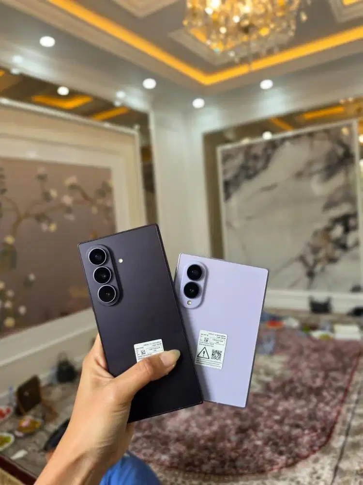Samsung Zfold 8 ultra 512Gb Bisa Tukar tambah Hp lama
