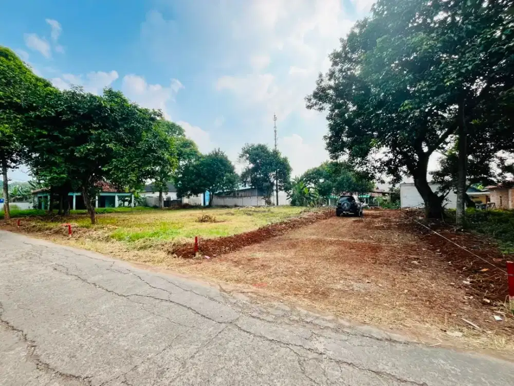 8 Menit Living World Grand Wisata Bekasi, Tanah Dijual Lokasi Strategis