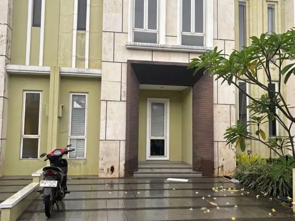 DIJUAL RUMAH SUTERA LEORA ALAM SUTERA