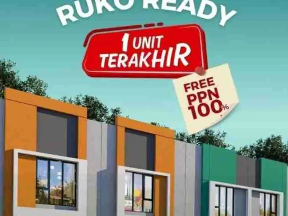 RUKO BARU PURI JAYA RAJEG