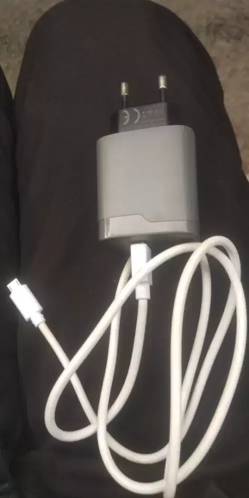 Charger usb masih normal