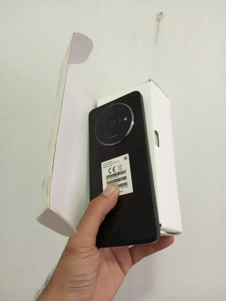 Xiaomi redmi a3 4/128 siap pakai