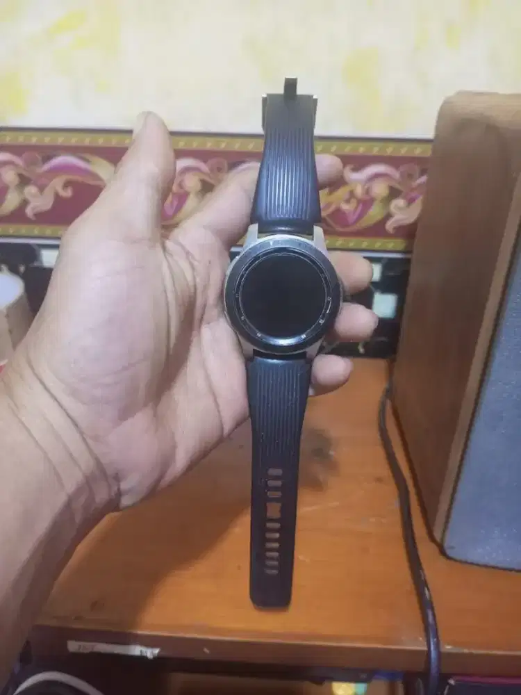 Samsung watch-4 minus lcd