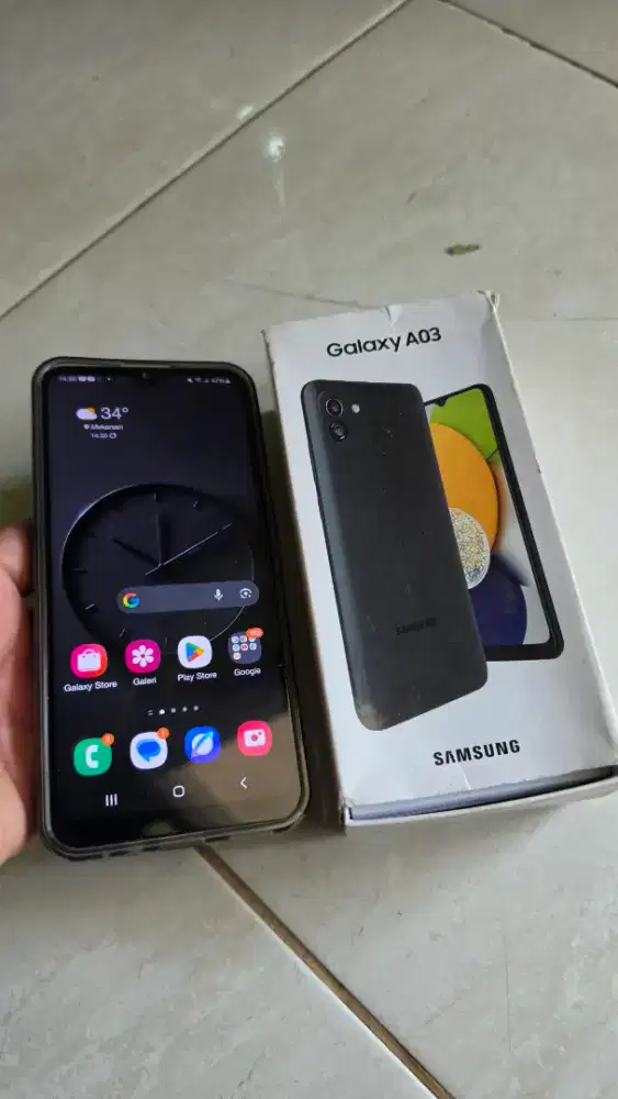 Samsung A03 4/64