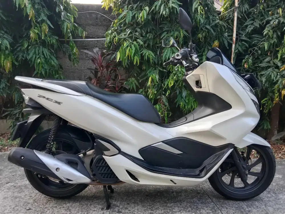 Honda PCX 150 th 2019 bisa kredit