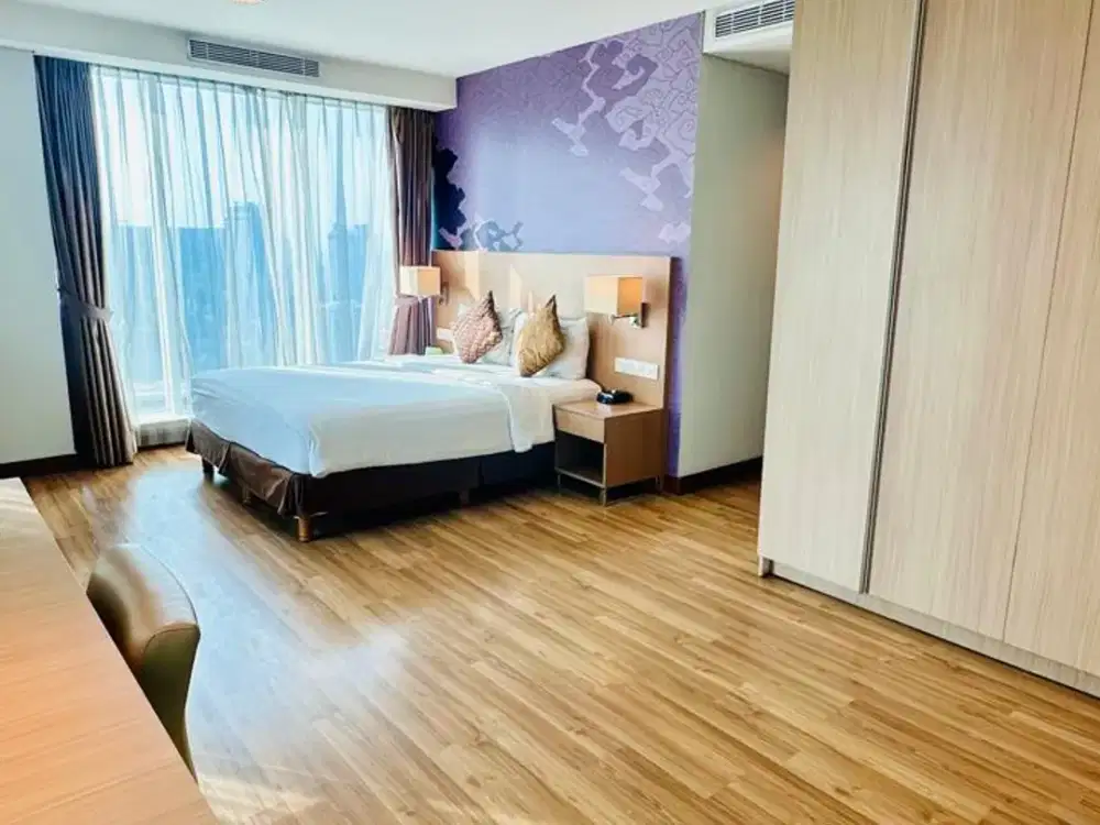Dijual 2Br Apartemen The H Tower
