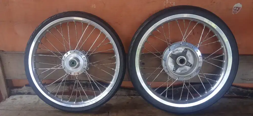 Velg untuk Honda PCX 15VND0&160