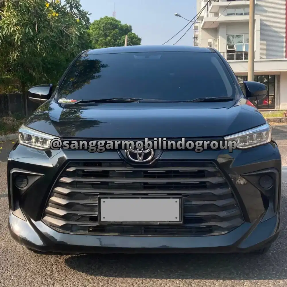 Toyota Avanza 1.3 E m/t '22. Tgn ke 1 . OTR 150.