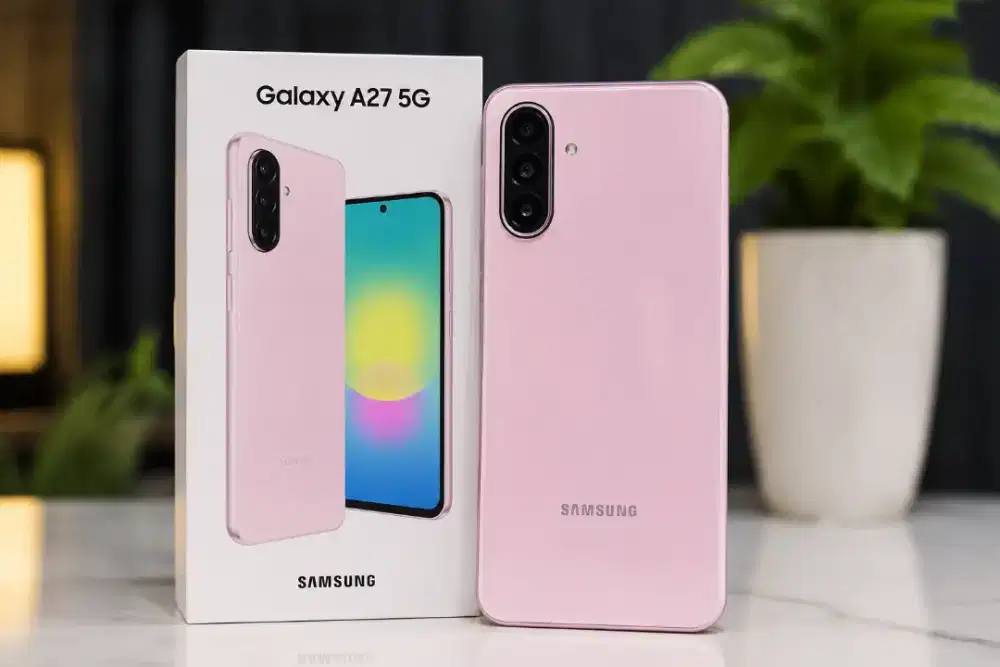 SAMSUNG GALAXY A27 5G