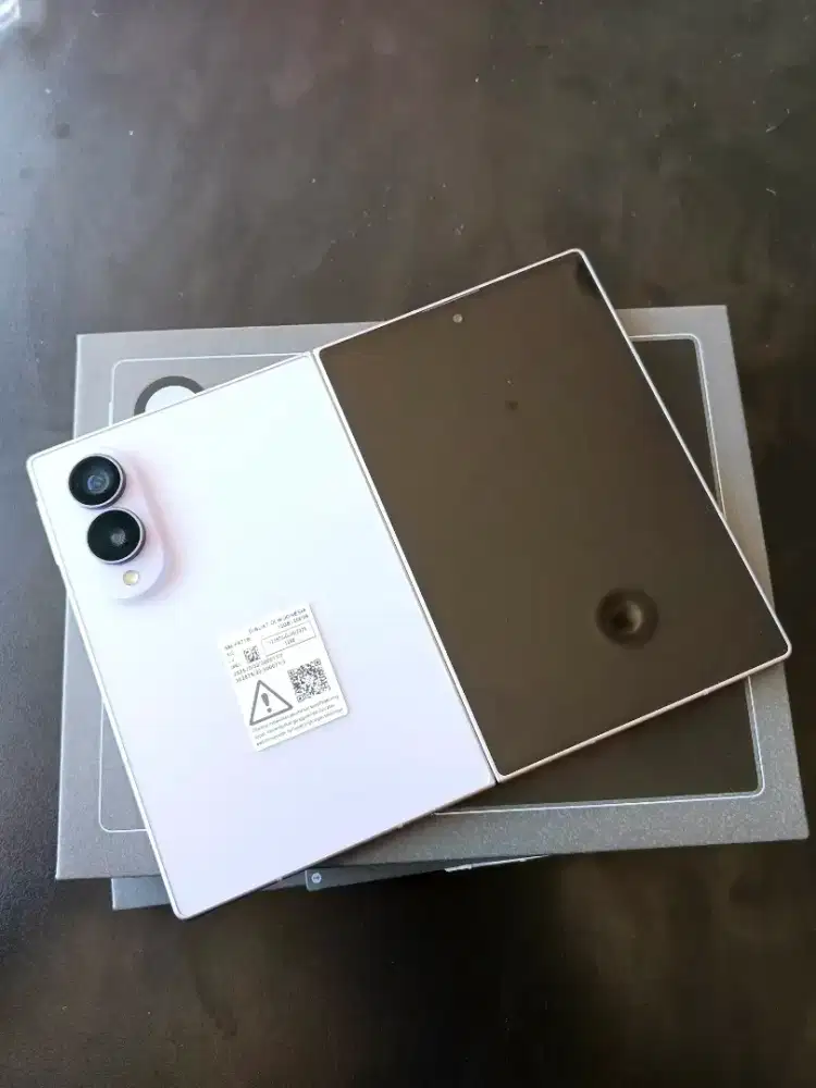 PreOrder Samsung Galaxy Z Fold8 promo homecredit cicilan 0%